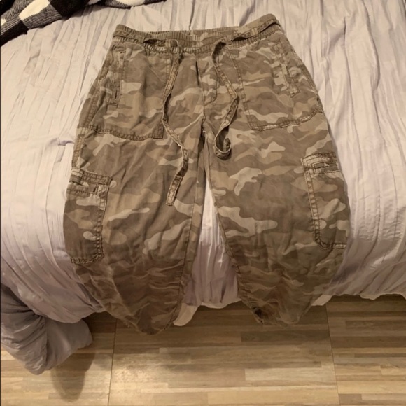 Camo Pants - Picture 1 of 3